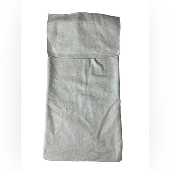 Authentic SALVATORE FERRAGAMO Logo Accessory Scarf Ring SET OF TWO with Dust Bag - Picture 12 of 16